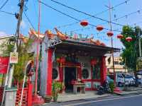 Discovering Jonker Walk: A Daytime Gem