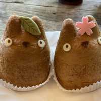 【東京×世田谷】ジブリ好きにはたまらない トトロのシュークリーム