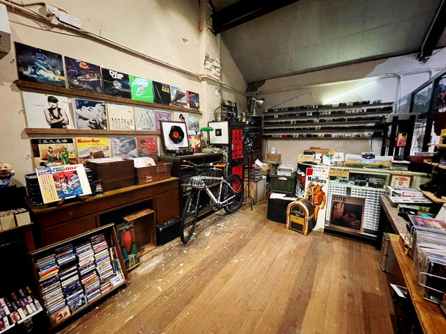 Time Travel at Jerry 35: Where Retro Meets Art in George Town