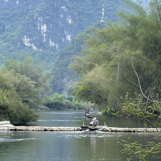 陽朔3日行程推介