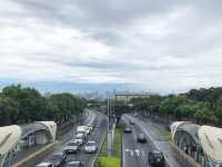 วันสบายๆที่ Taichung เมืองน่ารักและสดชื่น