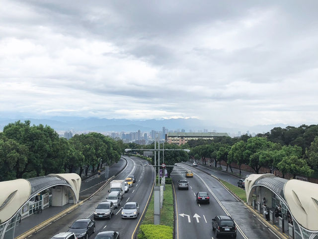 วันสบายๆที่ Taichung เมืองน่ารักและสดชื่น