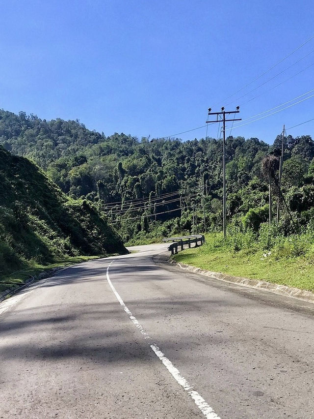 Review of Kokol Hill, Kota Kinabalu