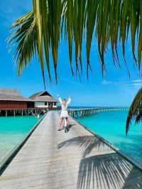 🌊 Paradise Found: The Stunning Maldives Islands!