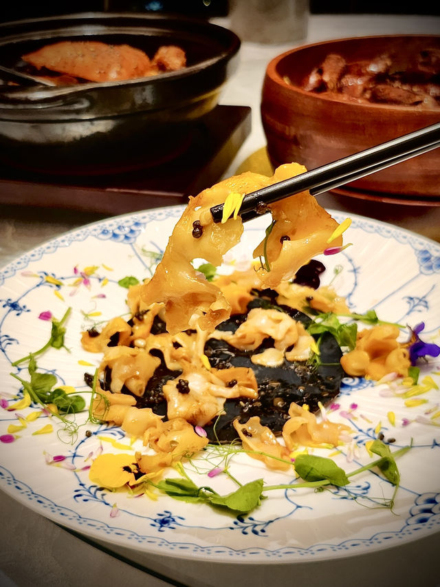 🥢【閩粵軒】打卡必去！環境靚，食物精緻，味蕾大滿足！🤩