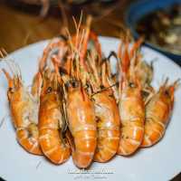 Crab Paradise ชื่อเดิม แต่เพิ่มเมนูใหม่เพียบ