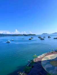 Pure Bliss at Kota Kinabalu Marriott Hotel, Luxury, Comfort & Stunning Sunsets. 