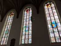 【旧市街に残るゴシック様式の教会】カタリーナ教会（Katharinenkirche）⛪🕊️