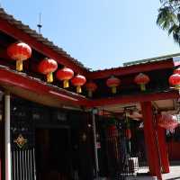 ร้านอาหารโรงเตี้ยมเขาค้อ — กลิ่นอายจีนกลางขุนเขา
