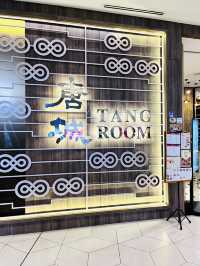 “Savor Sustainably: Tang Room’s Elegant Chinese Cuisine”