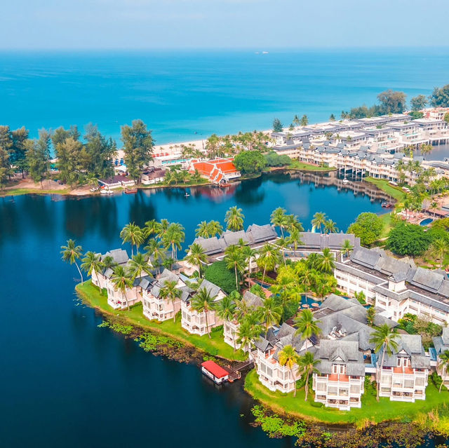 Angsana Laguna Phuket อังสนา ลากูน่า ภูเก็ต 