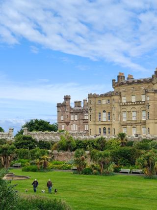 A Fairytale Castle by the Sea – Culzean Castle, Near Glasgow