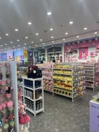 ร้าน Miniso สาขา MBK Center เหมือนกันยกที่จีนมาไว้