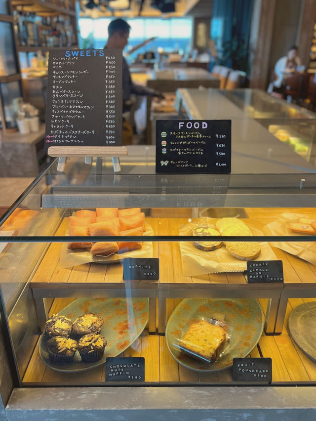 【大阪/梅田】梅田の時間潰しにも✨立地居心地抜群カフェ☺️☕️✨