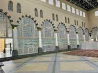 Review of Kota Kinabalu City Mosque (Floating Mosque)