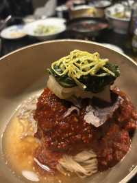 パラダイスシティにある焼肉が絶品