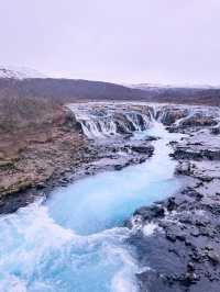 Chasing Waterfalls, Rainbows, and Northern Lights: Iceland Day 2 Magic! 🌈💦❄️✨