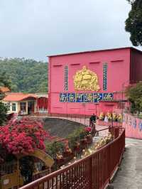 Ten Thousand Buddhas Monastery