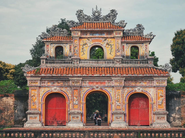 Mua vé ở trip.com, du lịch cố đô