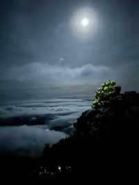 Conquering the highest peak in Southeast Asia