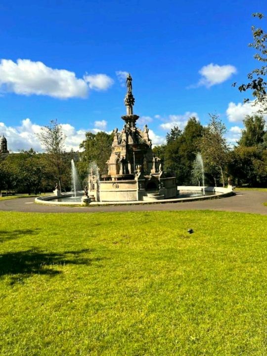 Kelvingrove Park