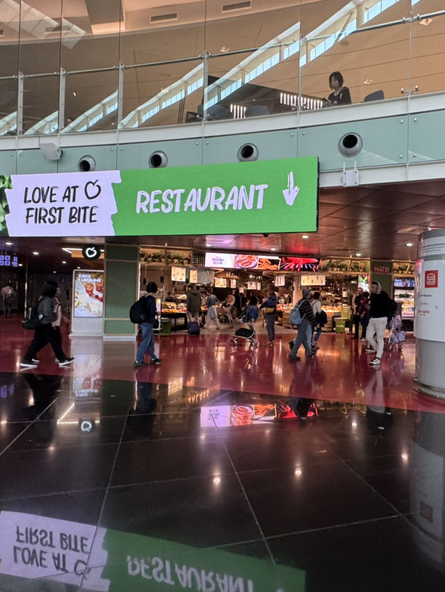 【スペイン バルセロナ国際空港】難しい!バルセロナ国際空港攻略◎