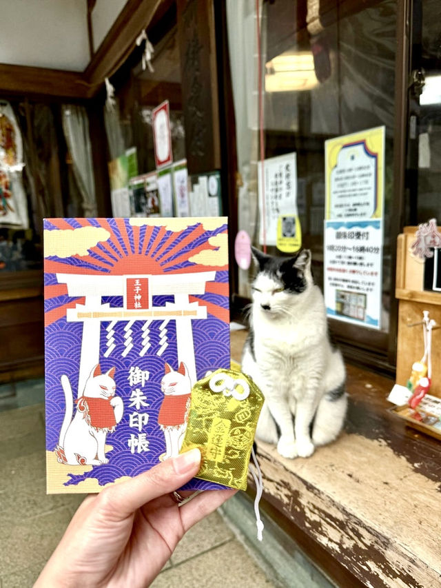 【徳島県】猫好きな方に必見の神社