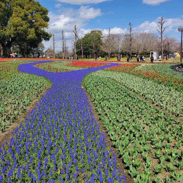 【岐阜】木曽三川公園