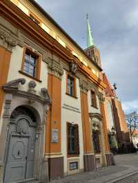 Wroclow - Polish city that will steal your heart