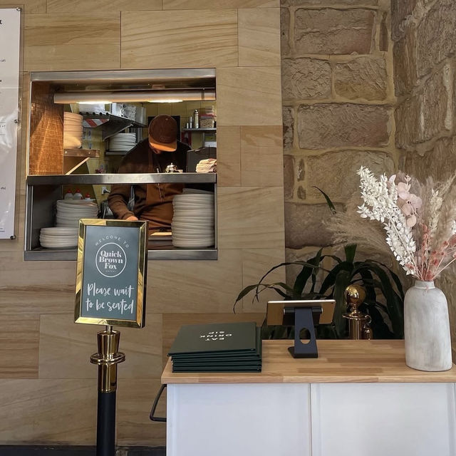 🇦🇺 ピアモントにある広々とした空間でブランチに最適のカフェレストラン