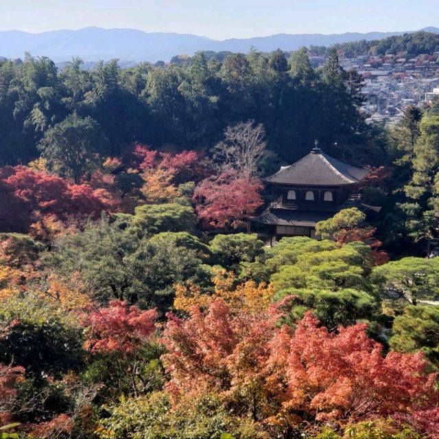 【京都】銀閣寺