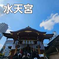 [水天宮]戌の日の参拝におすすめな神社[水天宮]