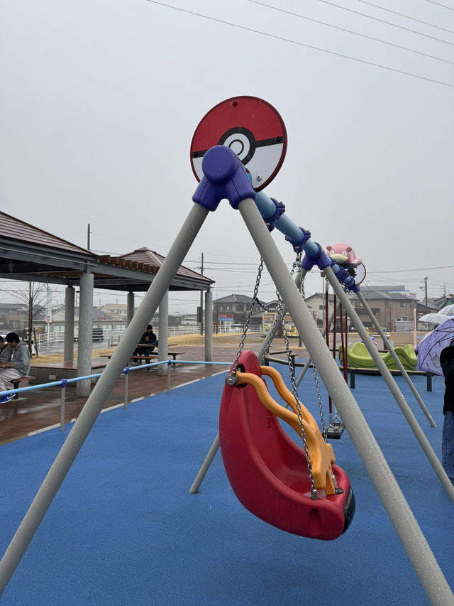 【香川/高松】ヤドンがいる公園！？
