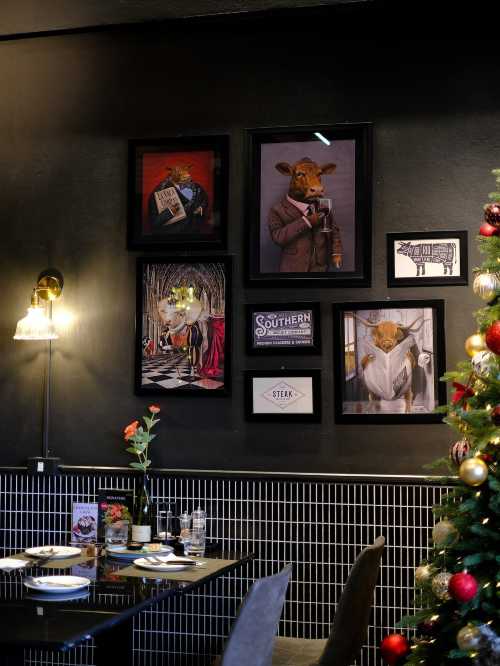 MeatLover Halal Restaurant Min Buri