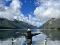 紐西蘭南島｜Nelson｜Lake Rotoiti｜被山環抱的秘境湖泊，專屬 Kiwi 的夏日限定風景