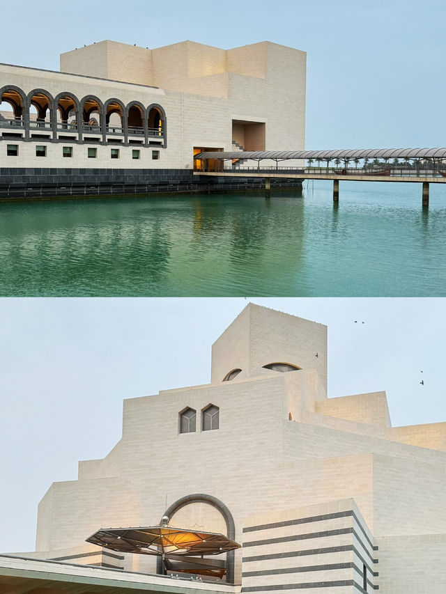 Transit in Doha - 1 day itinerary 🇶🇦