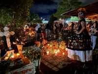 【Día de Muertos in Oaxaca】“死”を祝う、不思議であたたかいお祭り。