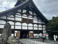 京都天龍寺：穿越時光的禪意之旅，在嵐山竹林中尋找內心的寧靜！