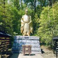 Kibitsu Shrine, Okayama – A Moment of Tranquility