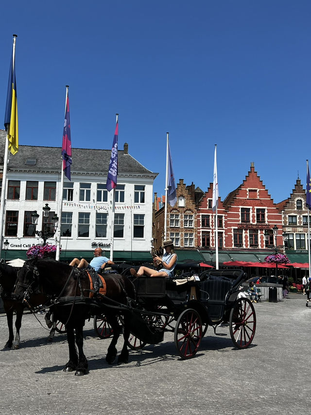 Bruges: Belgium’s Fairytale City of Canals and Cobblestones