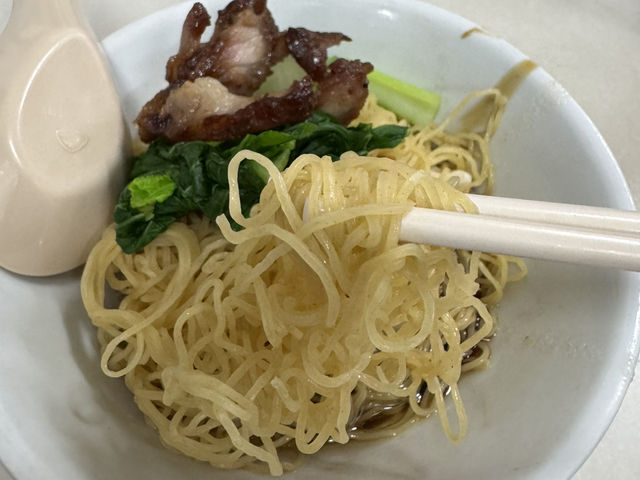 Tok Tok Mee Bamboo Noodle