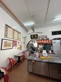 Heritage Flavors at Kedai Makanan Nam Heong, Ipoh