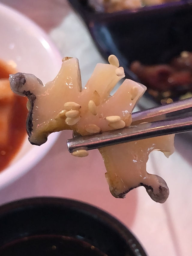강화도 바다의 신선함을 한 점에, 대성호에서 즐기는 진짜 회 한상 🐟🌊