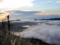 Above the Clouds: Hiking Bali’s Mount Batur