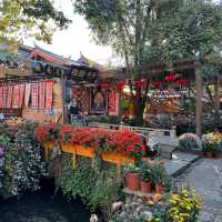 Lijiang Old Town: A UNESCO World Heritage Site