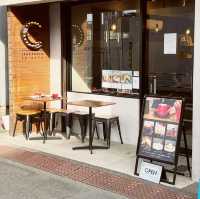 And C Cafe Osaka