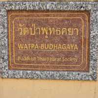 วัดป่าพุทธคยา Watpa India 