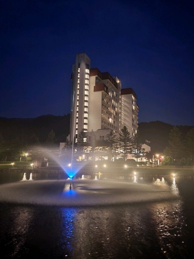 올여름 역대급 야외풀을 만나는 평창호텔