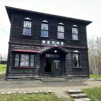 穿越時光迴廊：北海道開拓村的歷史印記