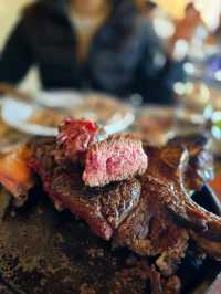 해외여행 푸에르토 바라스의 바베큐 맛집 Carne y Papa de Schofield SPA